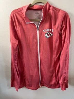 Kansas City Chiefs Zip Up